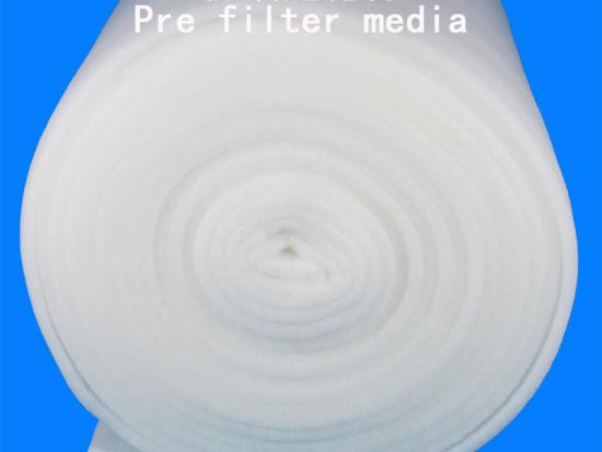 Inlet Cotton Filter