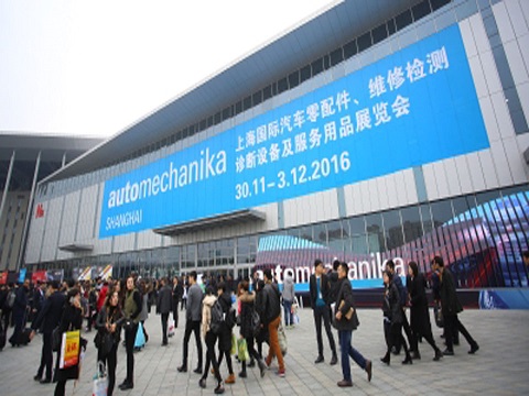Automechanika Shanghai Asia, la feria más grande de piezas para automoción